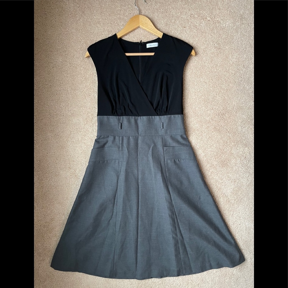 Little black dress